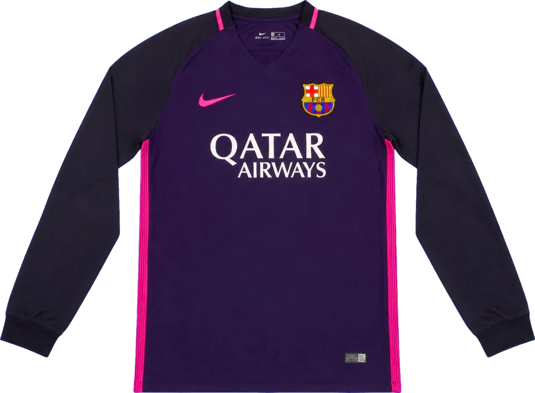 Barcelona Visita - 16/17