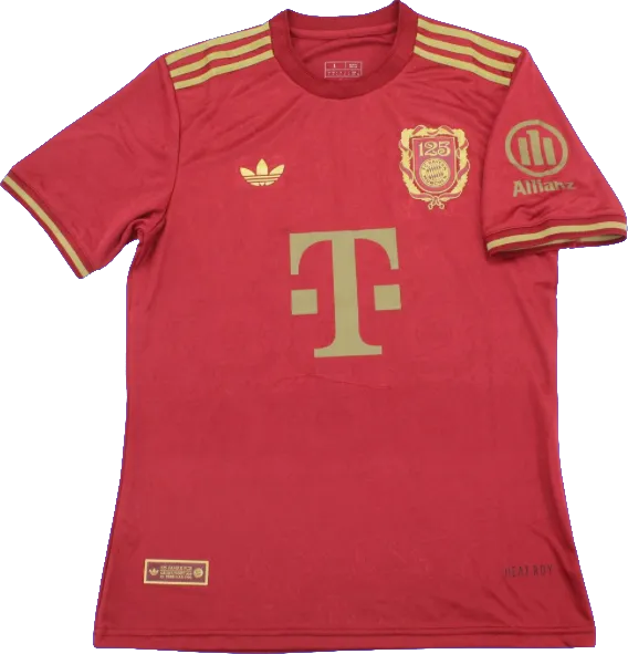 Bayern Munich 125th Aniversario