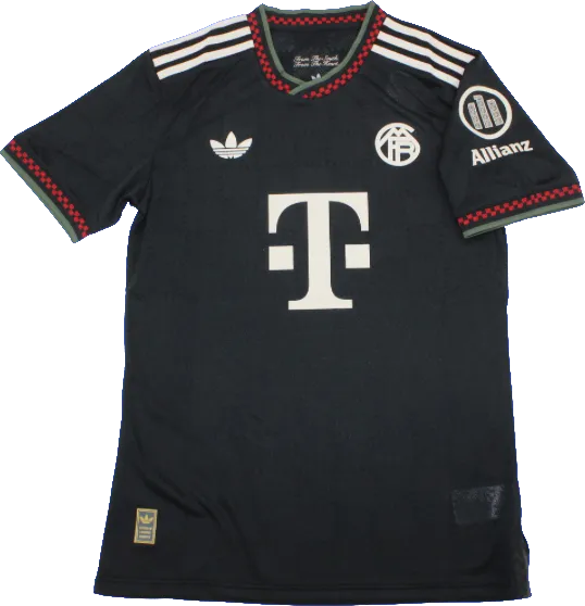 Bayern Munich 3er Kit - 25/26