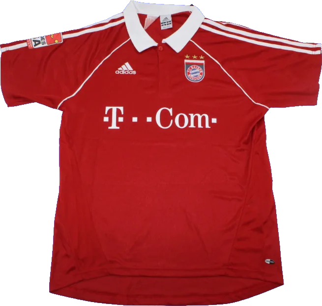 Bayern Munich Local - 06/07