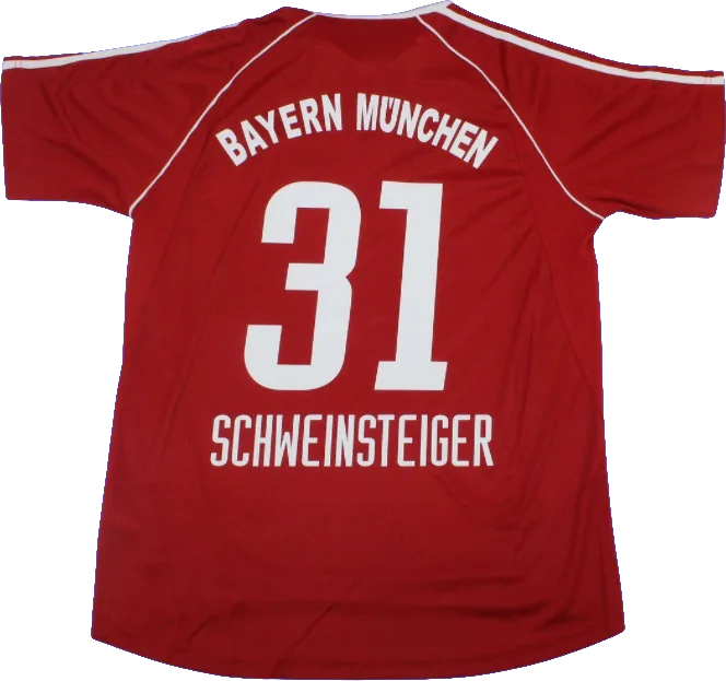 Bayern Munich Local - 06/07
