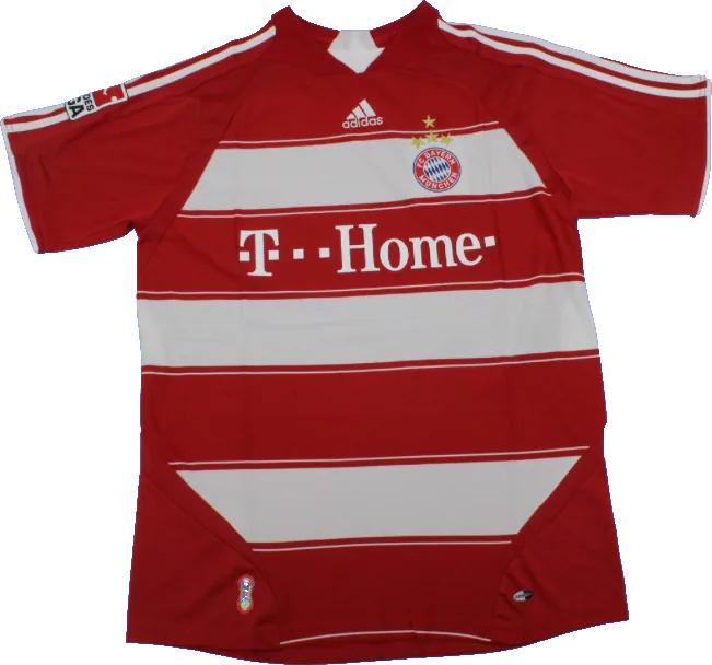 Bayern Munich Local - 07/08