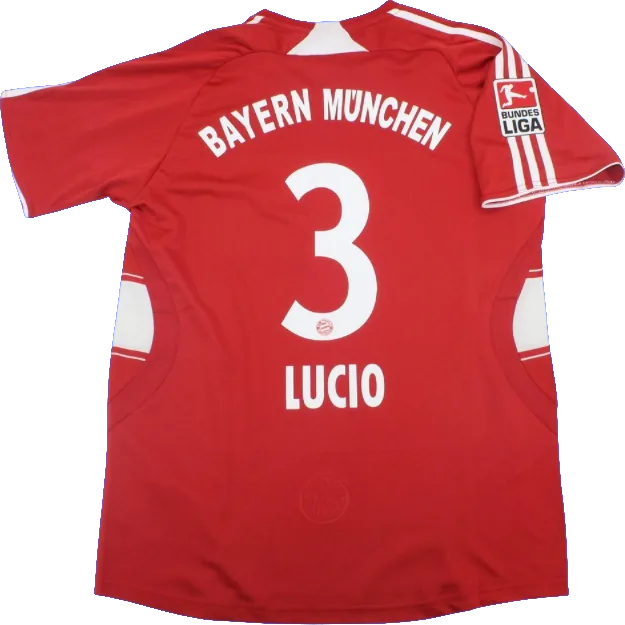 Bayern Munich Local - 07/08