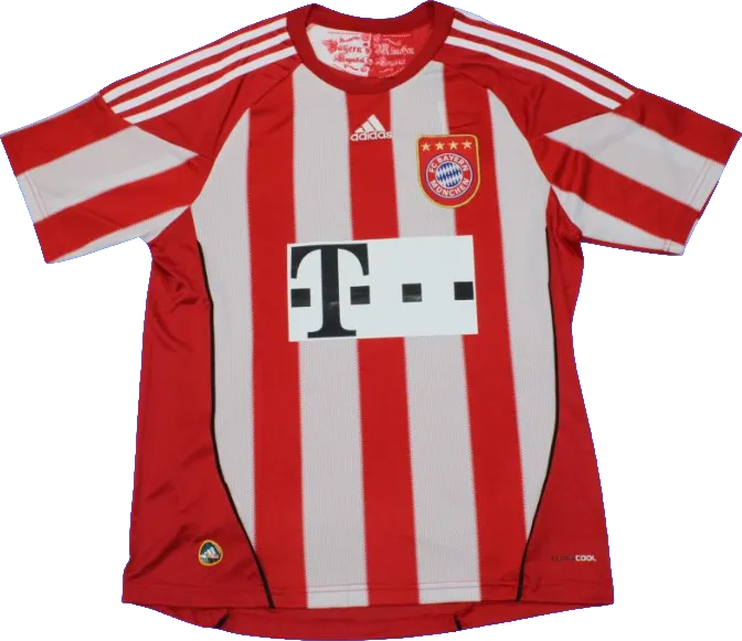 Bayern Munich Local - 10/11