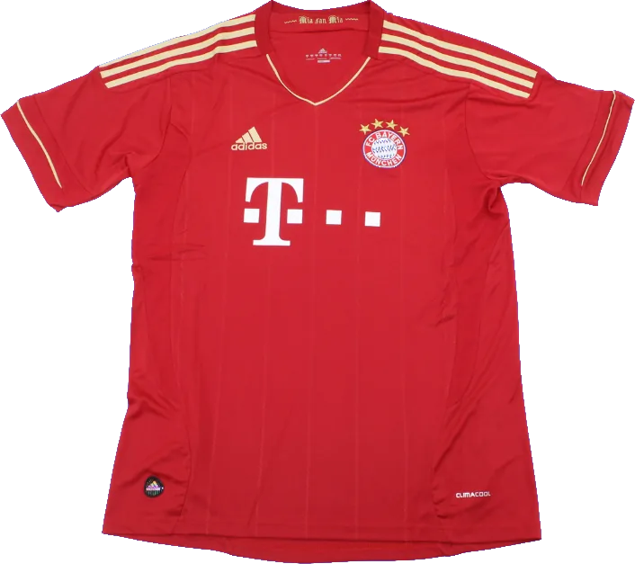 Bayern Munich Local - 12/13