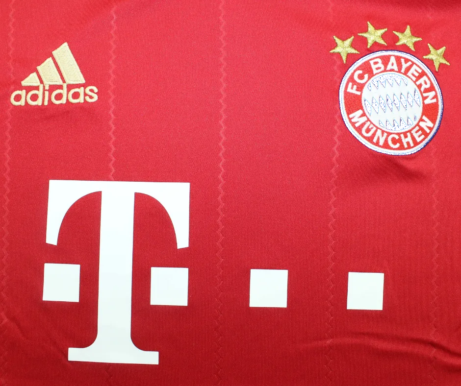 Bayern Munich Local - 12/13