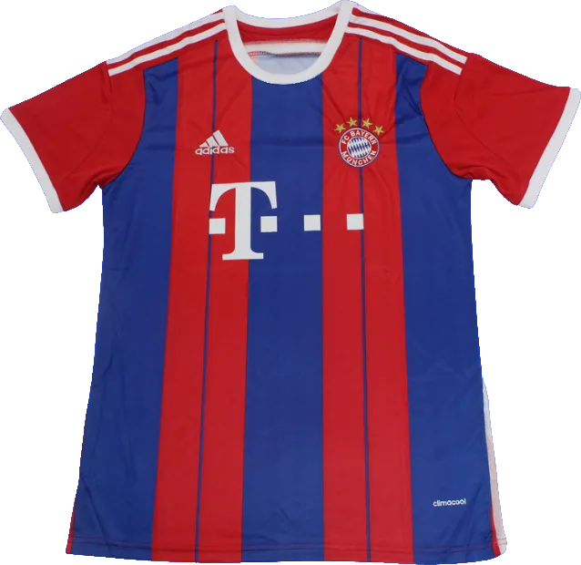 Bayern Munich Local - 14/15