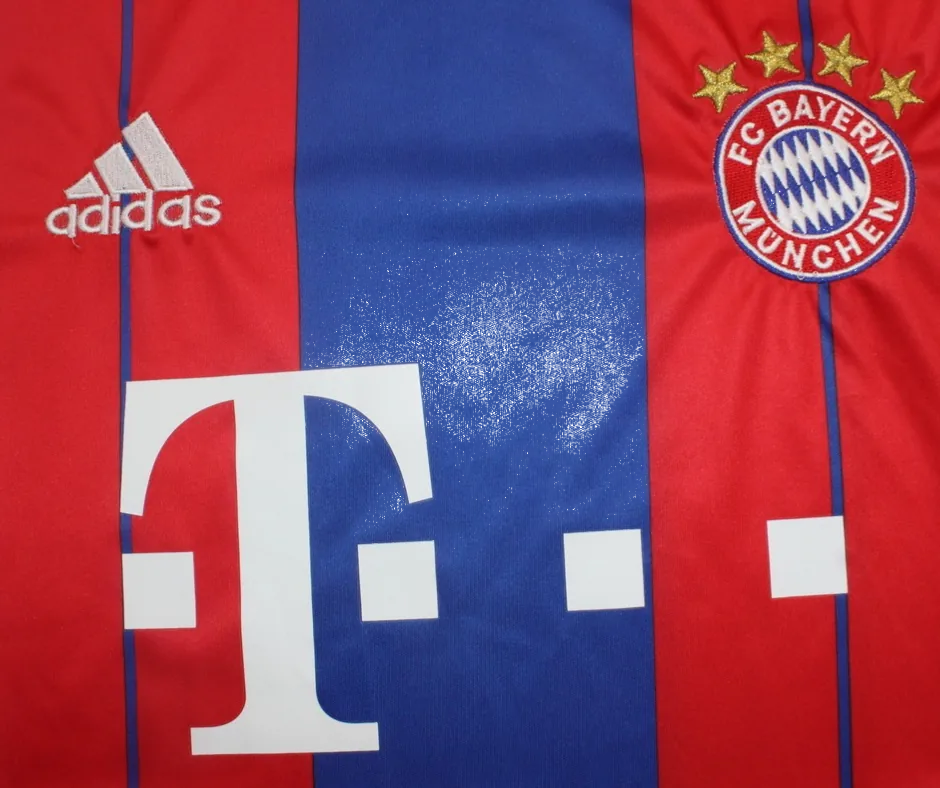 Bayern Munich Local - 14/15