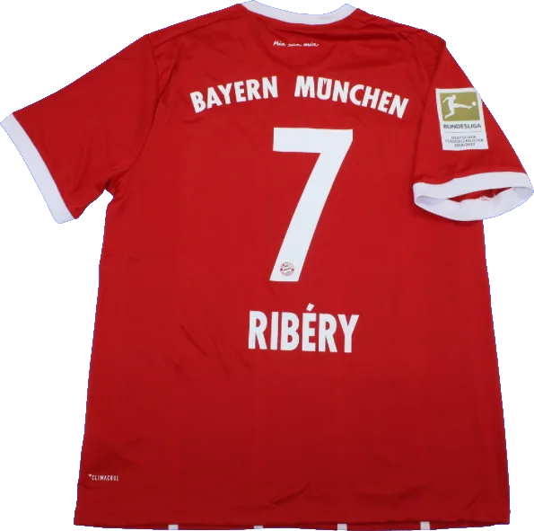 Bayern Munich Local - 17/18