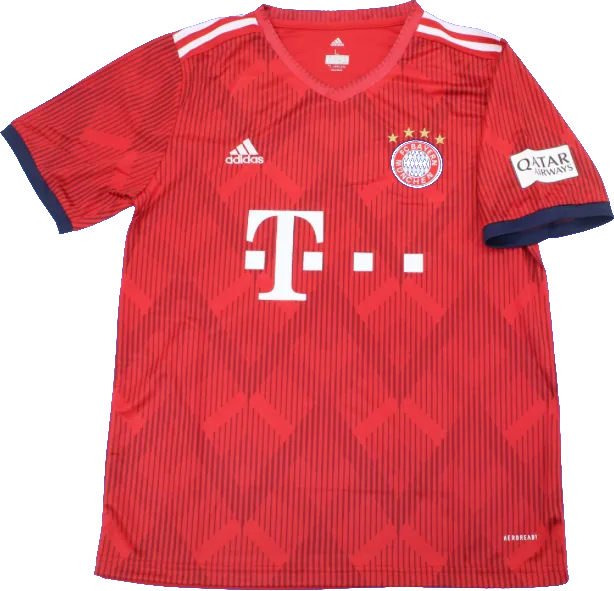 Bayern Munich Local - 18/19