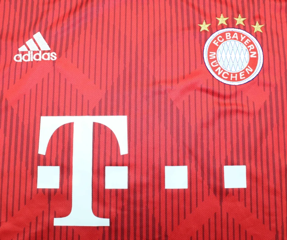 Bayern Munich Local - 18/19