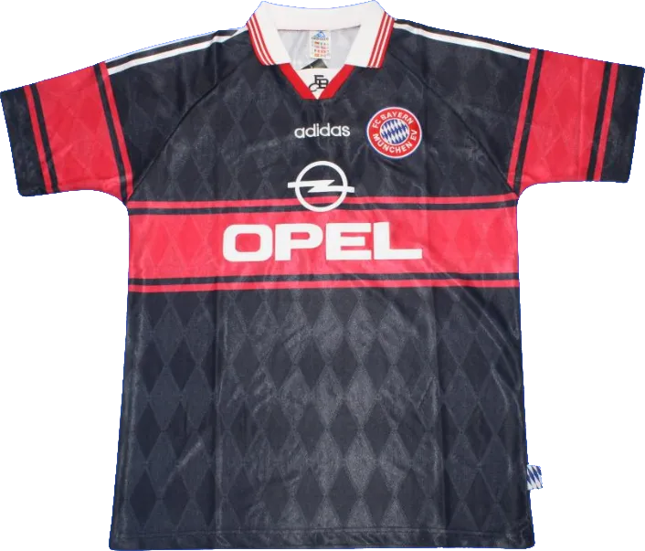Bayern Munich Local - 97/98