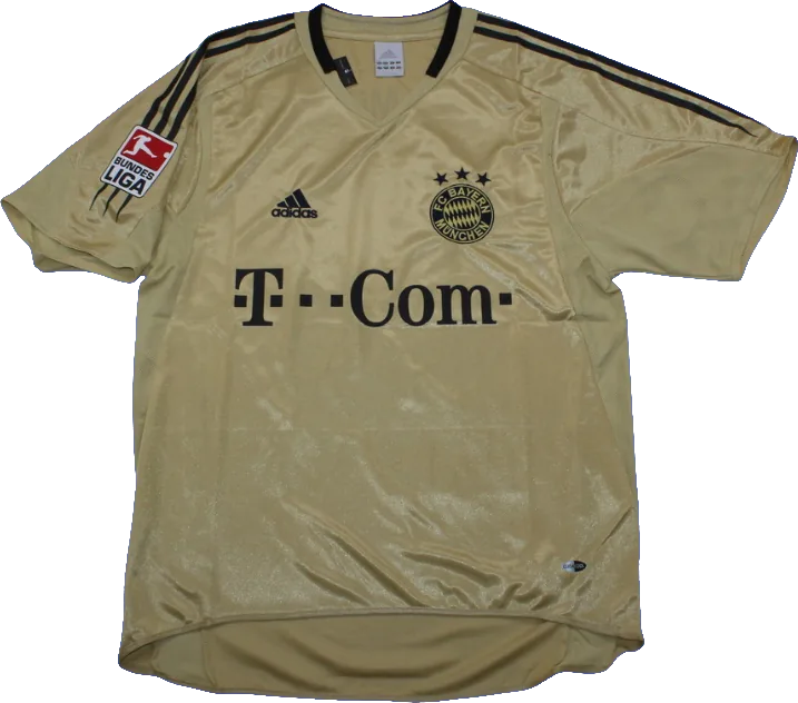 Bayern Munich Visita - 04/05