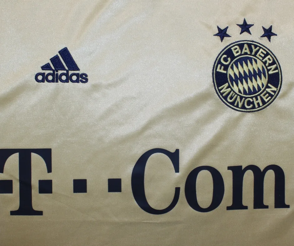 Bayern Munich Visita - 04/05
