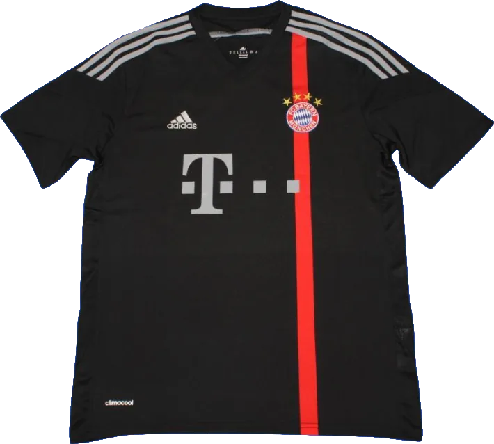 Bayern Munich Visita - 14/15