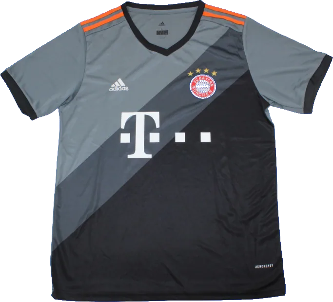 Bayern Munich Visita - 16/17