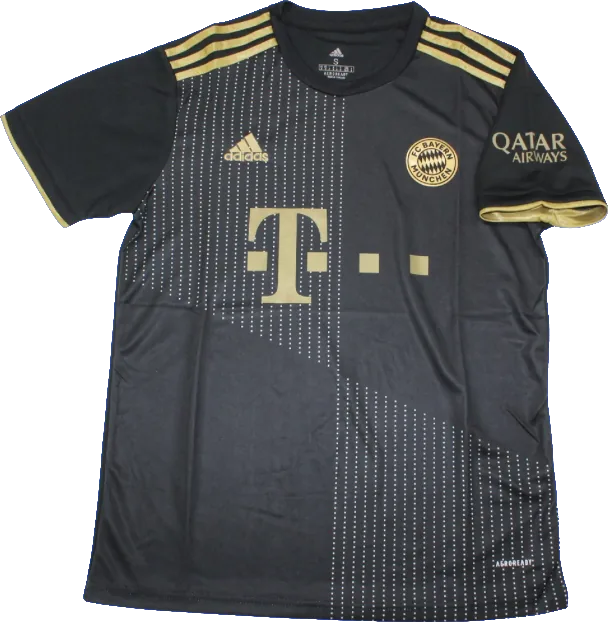 Bayern Munich Visita - 21/22