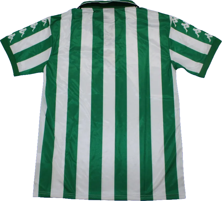 Betis Local - 00/01