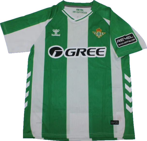Betis Local - 25/26