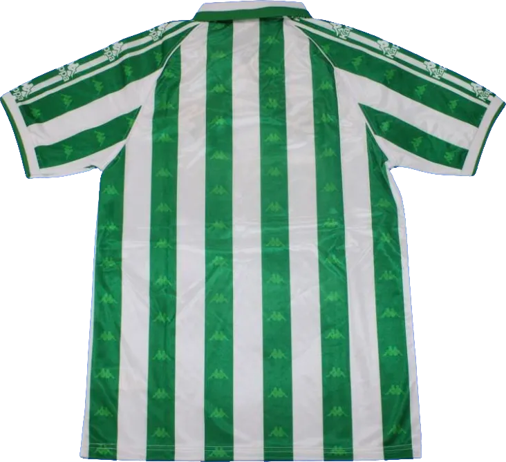 Betis Local - 96/97