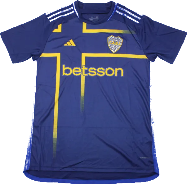 Boca Jr 3er Kit - 23/24