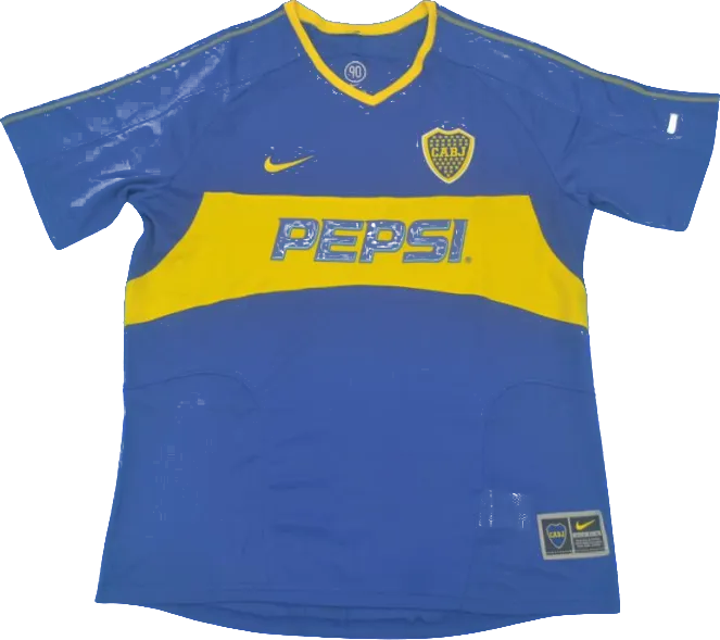 Boca Jr Local - 03/04