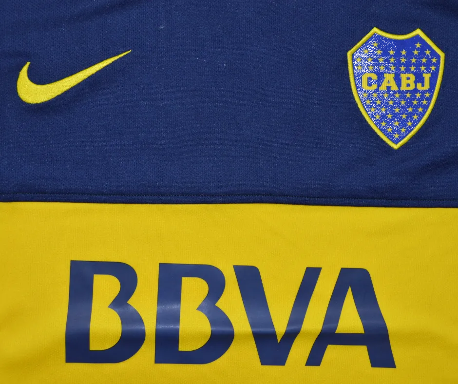 Boca Jr Local - 12/13