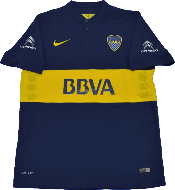 Boca Jr Local - 14/15
