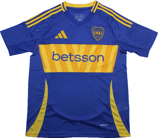 Boca JR Local - 24/25