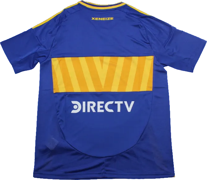 Boca JR Local - 24/25