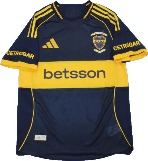 Boca Jr Local - 25/26