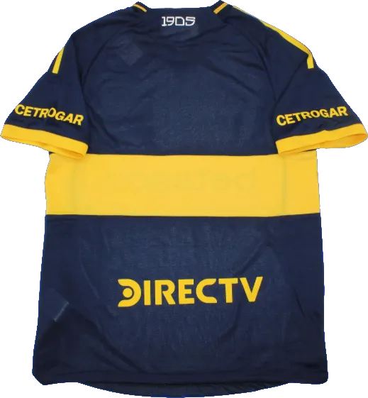 Boca Jr Local - 25/26