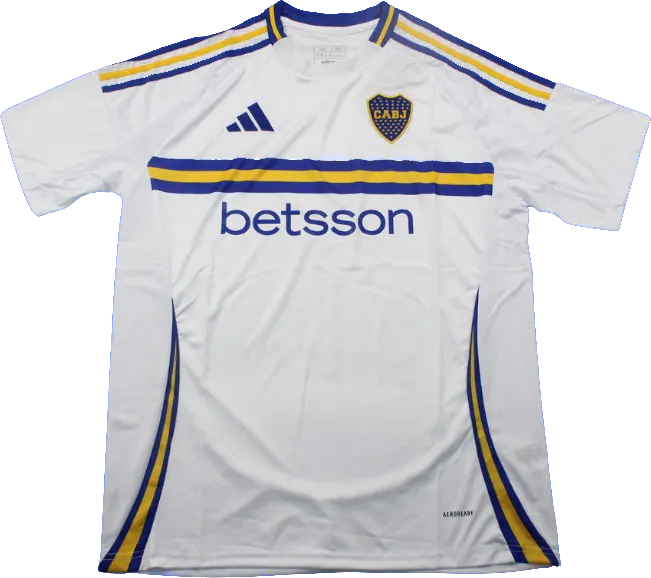 Boca JR Visita - 24/25