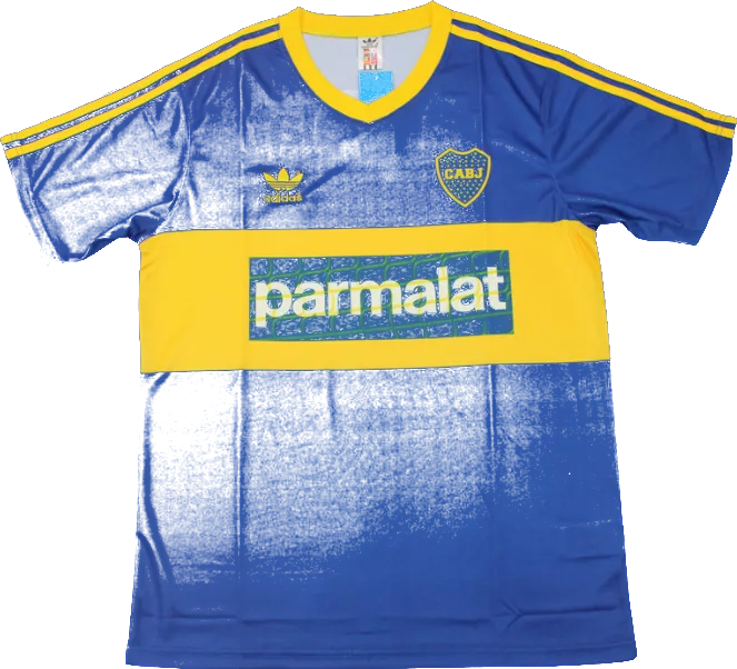 Boca Local - 91/92