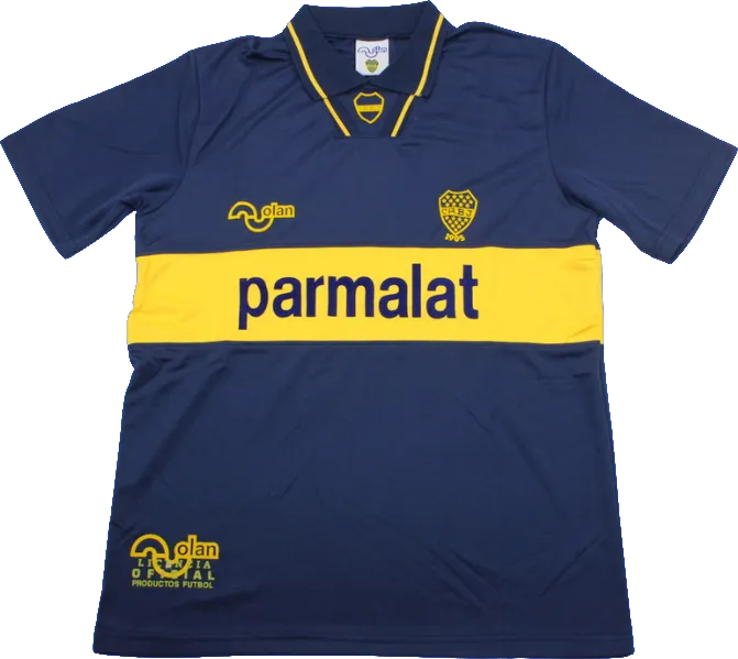 Boca Local - 94/95