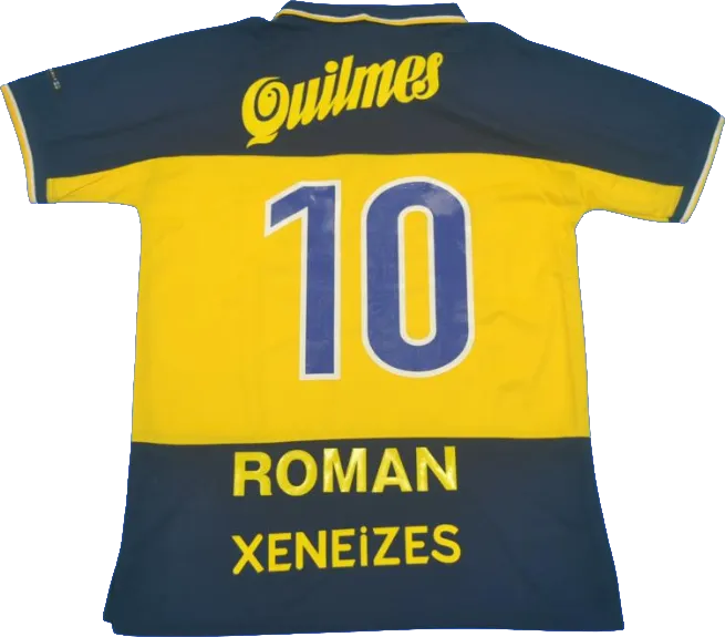 Boca Local - 98/99