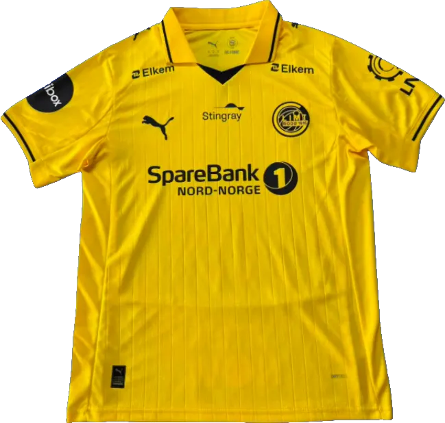 Bodo Glimt Local - 25/26