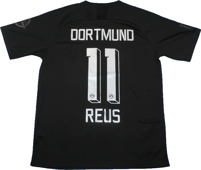 Borussia Dortmund 110th - 19/20