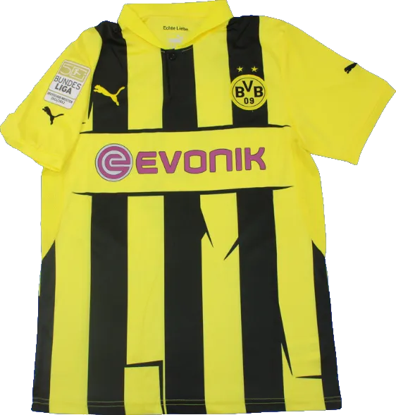 Borussia Dortmund Local - 12/13 UCL