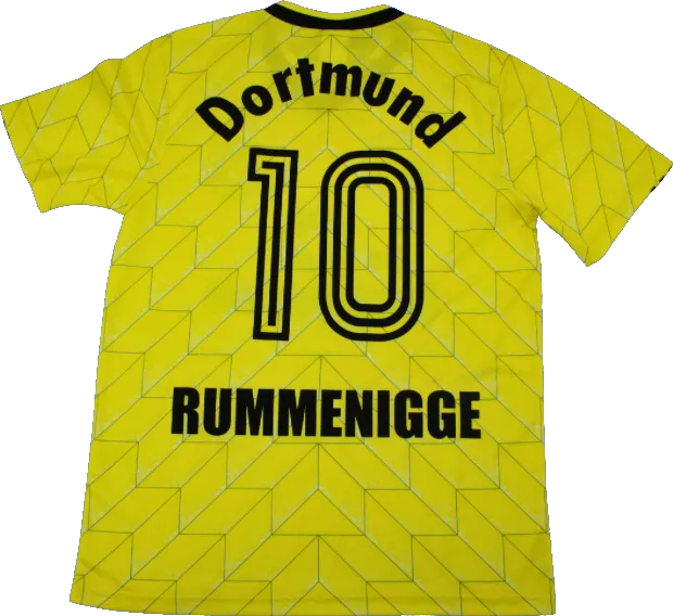 Borussia Dortmund Local - 1988