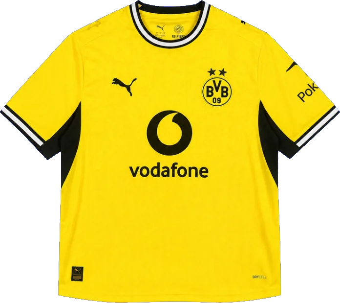 Borussia Dortmund Local - 26/27