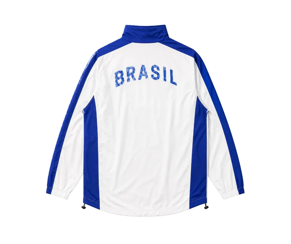 Brasil Chamarra Visita - 1998
