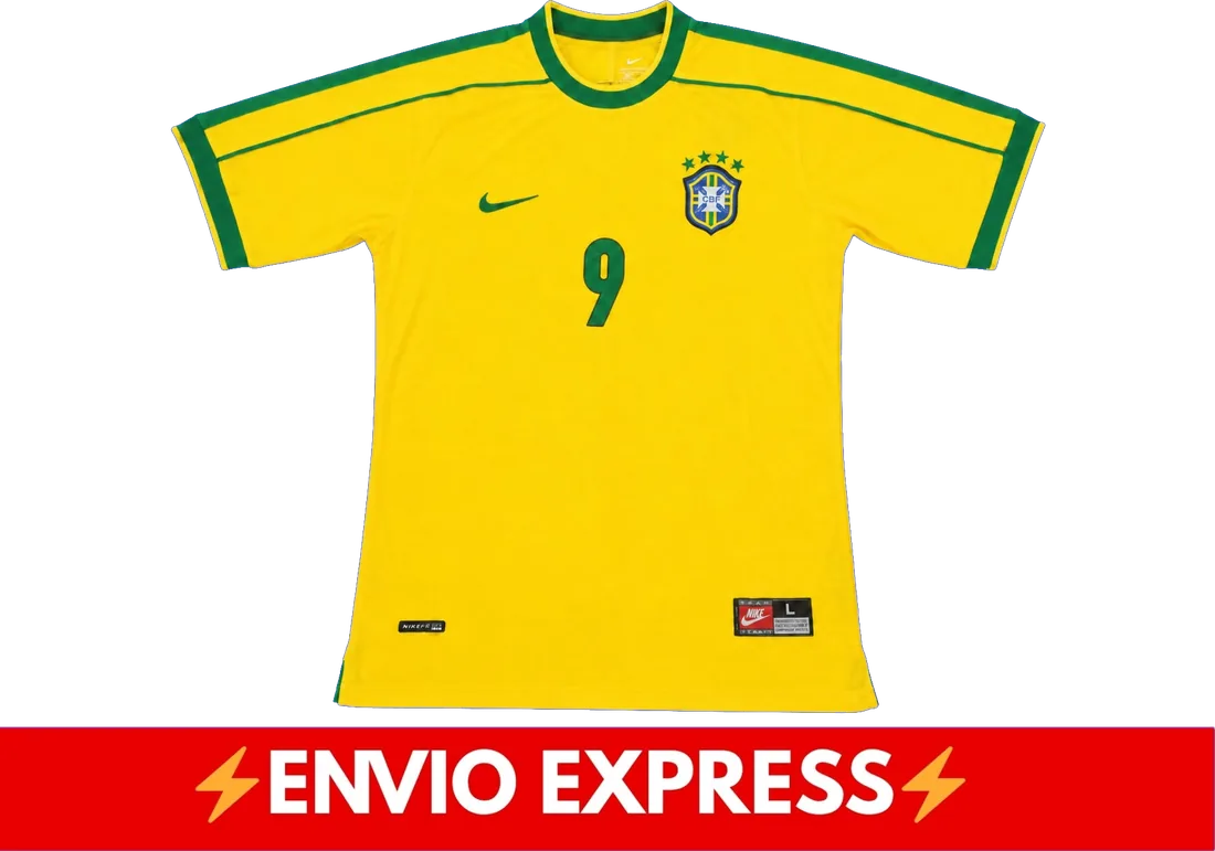 Brasil Local Mundial - 1998