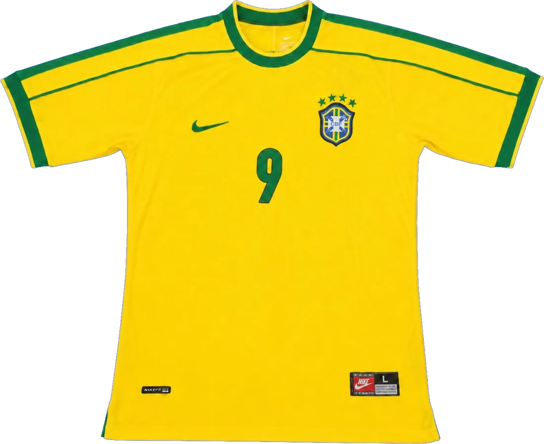 Brasil Local Mundial - 1998
