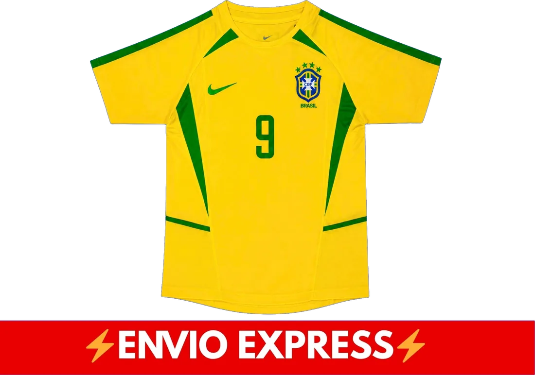 Brasil Local Mundial - 2002