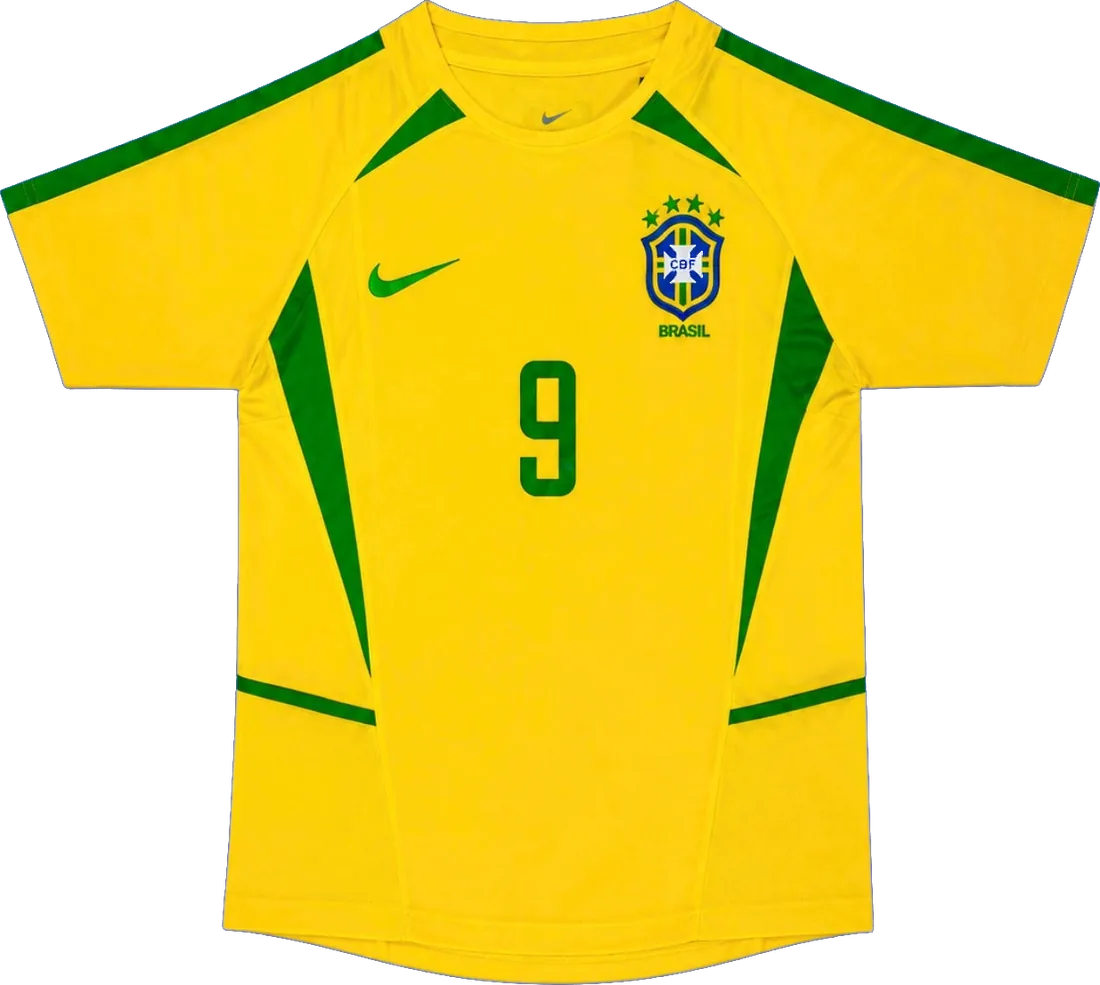 Brasil Local Mundial - 2002