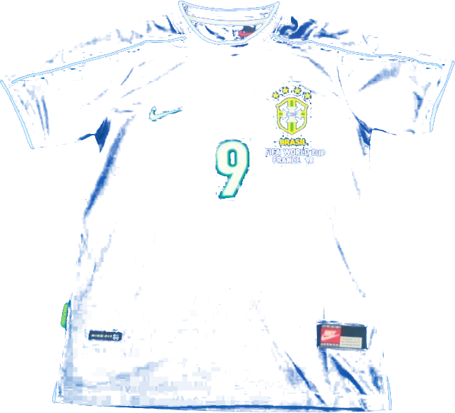 Brasil Visita - 1998 WC