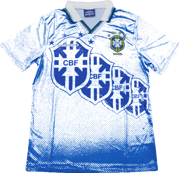 Brasil Visita - 95/96