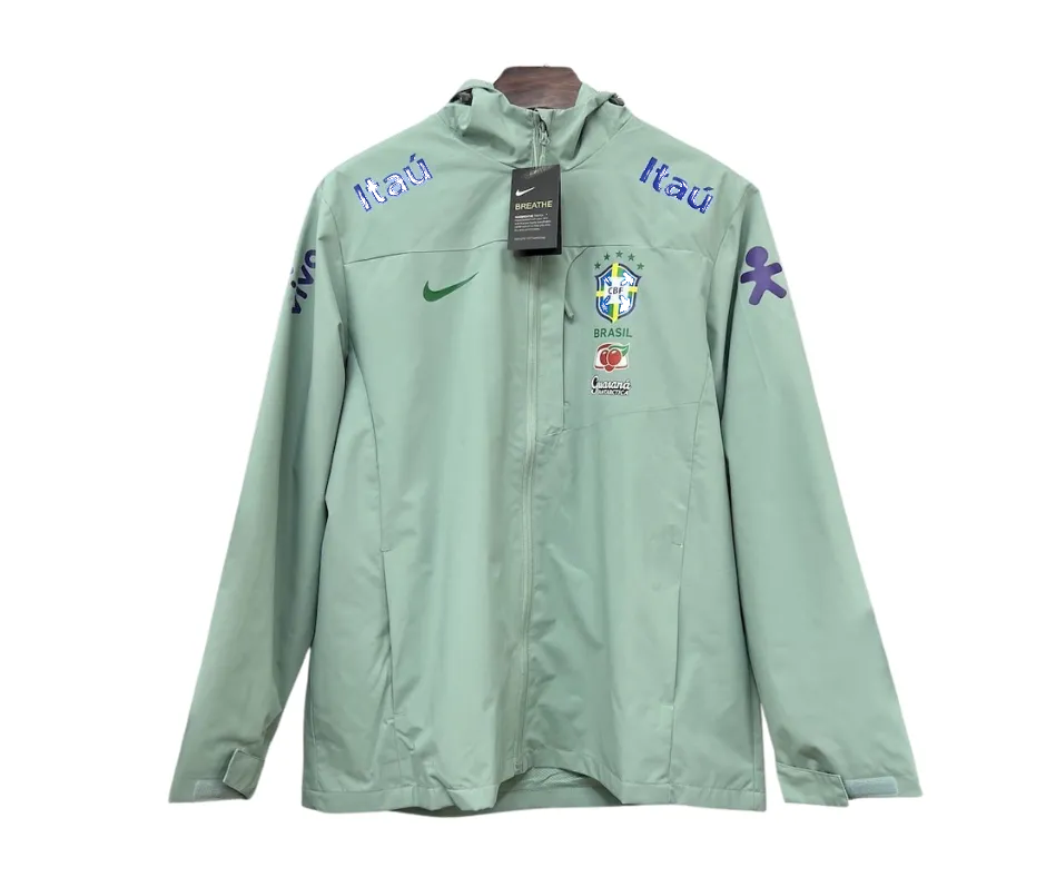 Brazil Chamarra - 25/26