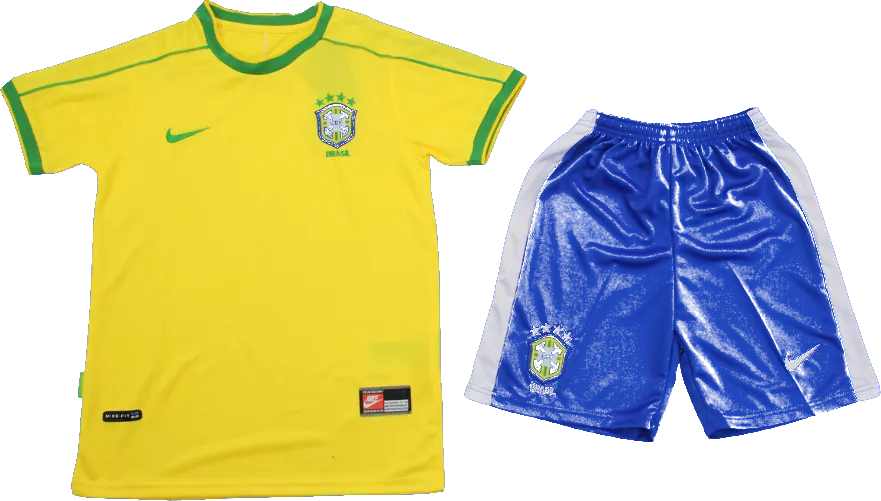 Brazil Local - 1998 Nino